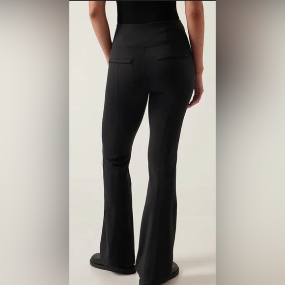 Athleta Delancey Flare Pants - Picture 7 of 8
